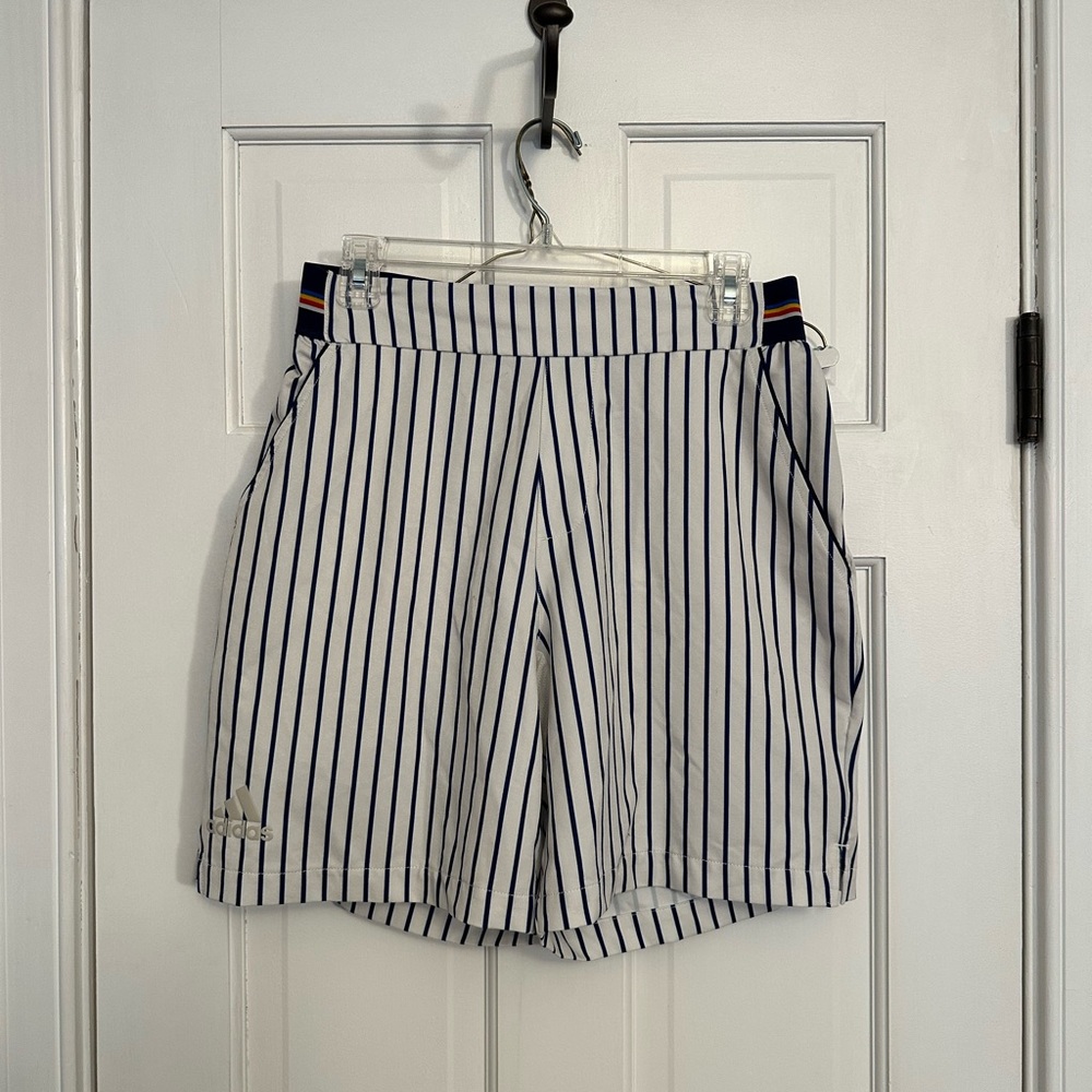 Adidas x Pharell US Open NYC Court Shorts